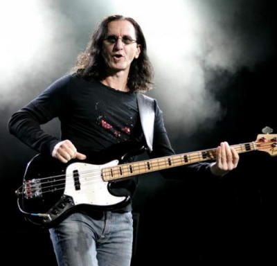 Geddy Lee